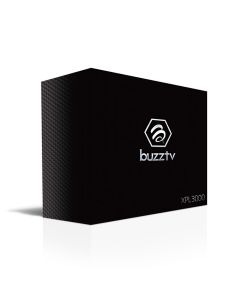 Buzz TV Box (shipping included) 