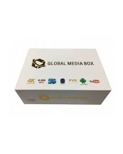 Global TV Box (ShIpping included IN US & Canada)